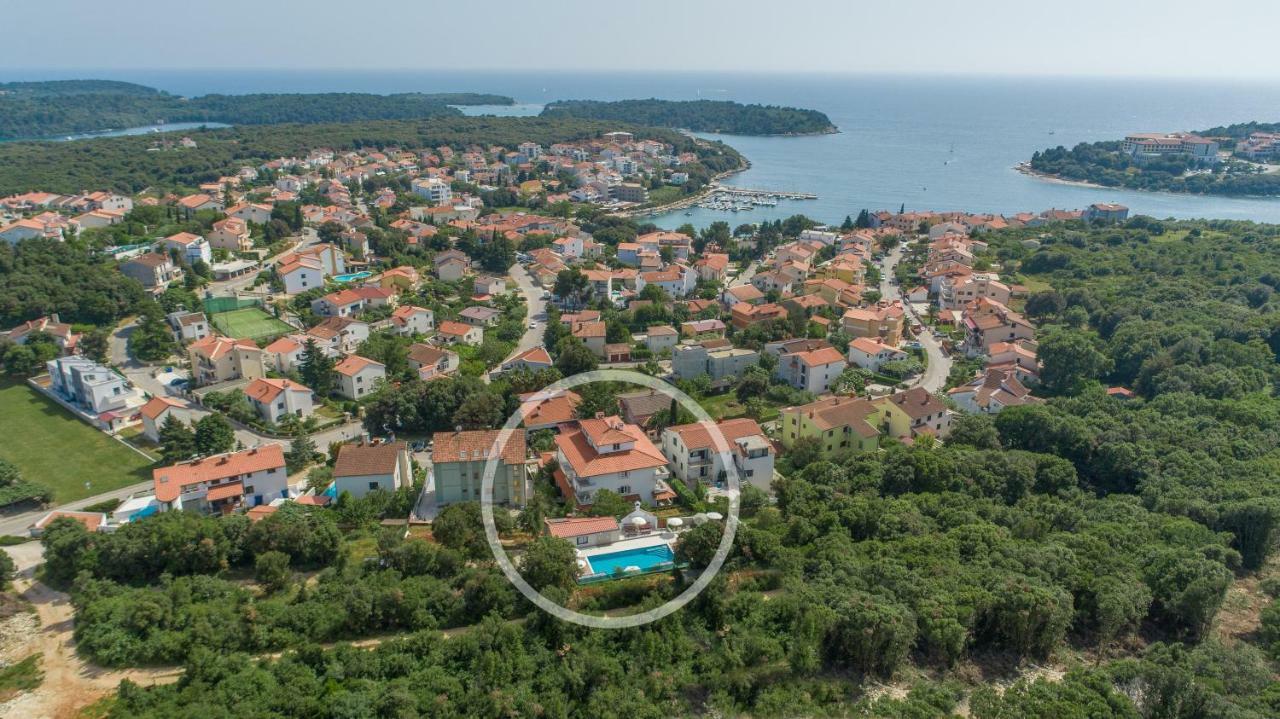 Apartments Sanmichel Pula Bagian luar foto